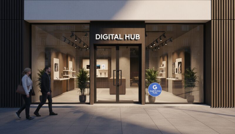 Google Business Profile optimizacija Google Business Profile optimizacija