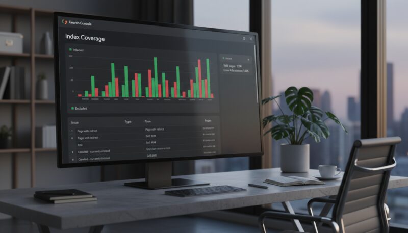 Google Search Console Google Search Console