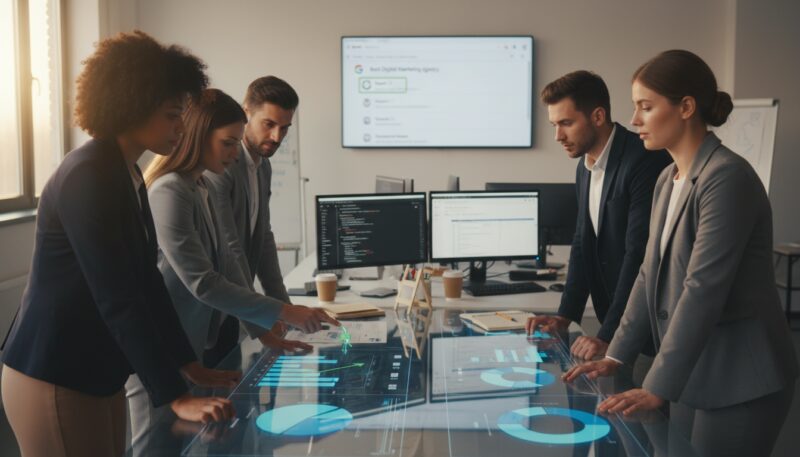 SEO optimizacija sajta u rezultatima pretrage SEO optimizacija sajta u rezultatima pretrage